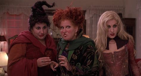 Hocus Pocus Les Trois Sorci Res Critique Disney Planet Fr