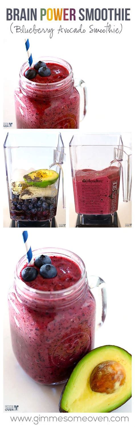 Gezonde Smoothies Eten En Drinken Gezonde Smoothie Recepten Gezonde