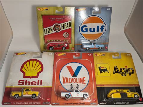 Yahoo オークション ホットウィール Hot Wheels ヴィンテージオイル