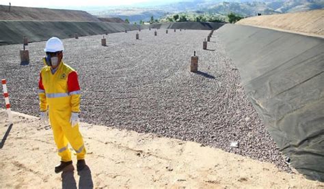 Construcci N De Relleno Sanitario Se Har En Los Pr Ximos Dos A Os