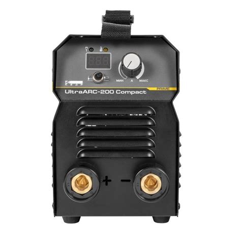 Инверторный сварочный аппарат Кедр UltraARC-200 Compact 8018038 ...