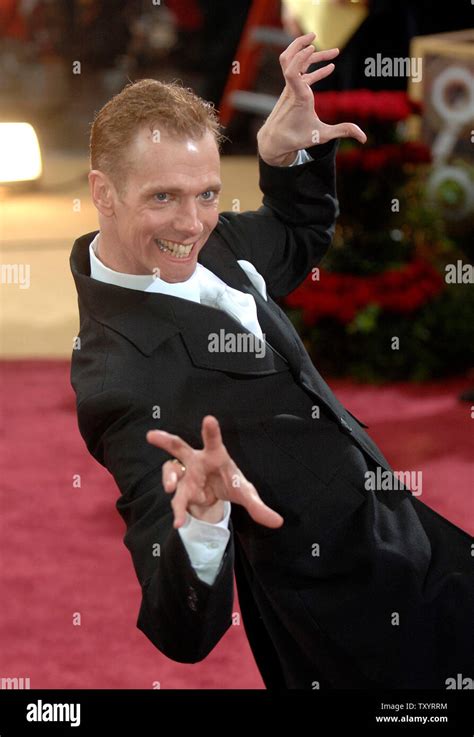 "Pan's Labyrinth" actor Doug Jones arrives for the 79th Annual Academy ...