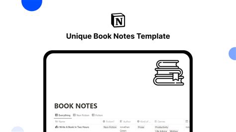 The Book Notes Page Is Shown With Blue Circles Around It And An Image