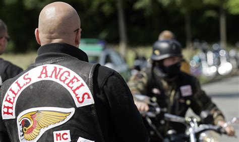 Hells Angels Associates Arrested After Grand Jury Indicts 11 Members Ktla