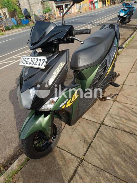 Yamaha Ray Zr For Sale In Mihintale Ikman