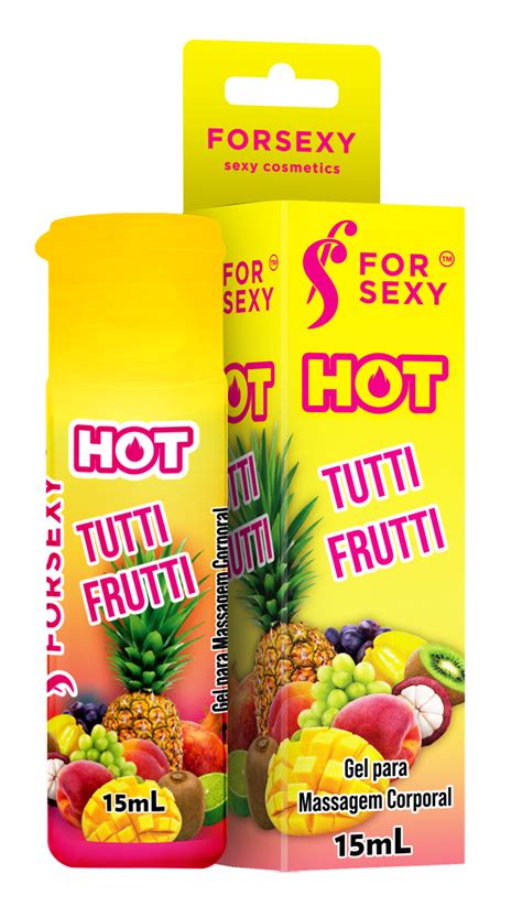 Gel Beijável Hot para sexo oral comestível Papo de CUmadre Sex Shop