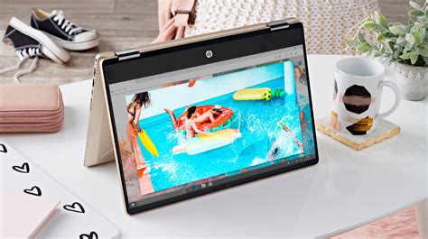 Best Buy Hp Pavilion X360 2 In 1 14 Touch Screen Laptop Intel Core I5 8gb Memory 128gb Solid