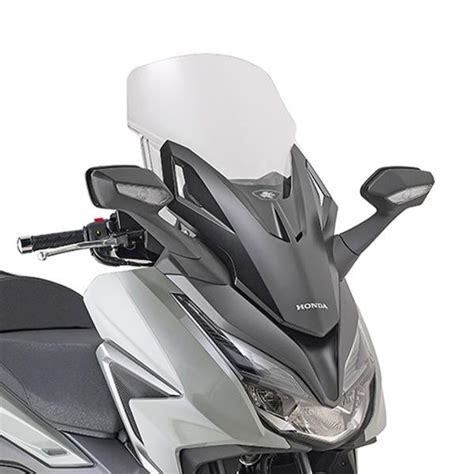 Windscreen Kappa Transparent Honda Forza 125 2021 2022 Kd1187st