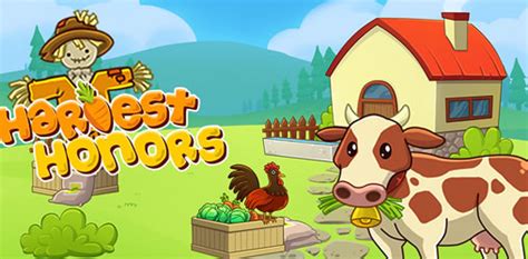 Harvest Honors - Harvest Honors kostenlos spielen auf Spielesite.com