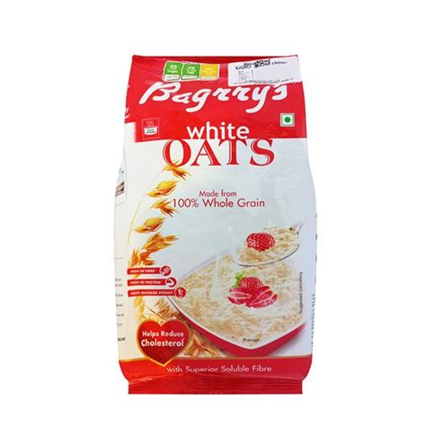 Bagrry S White Oats G Catchme Lk