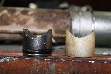 Диагностика и замена втулки рулевой рейки