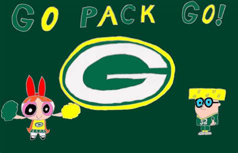 GO PACK GO by BlossomWolf on DeviantArt