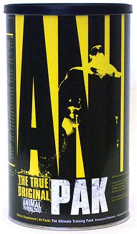 Universal Nutrition Animal Pak - 199,00 TL'ye Sipariş