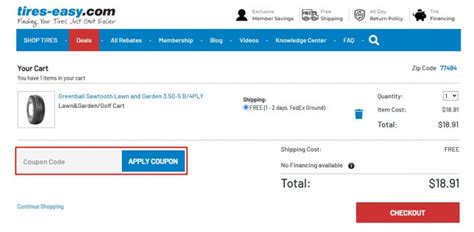 Tires Easy Promo Codes 250 Off In January 2025