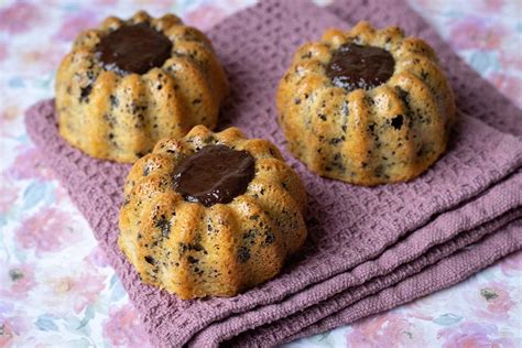 Financiers Tigr S De Cyril Lignac Les Petits Plats De Patchouka