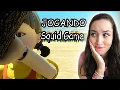 TENTE ESCAPAR DO JOGO DA BATATINHA FRITA 1 2 3 Squid Game Roblox