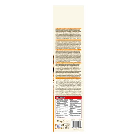 Purina Cat Chow Adult With Salmon 1.5 kg Online at Best Price | Lulu UAE