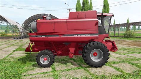 Case Ih Axial Flow For Farming Simulator