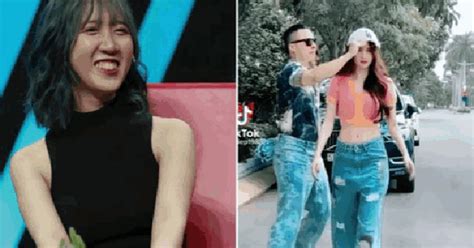 Câu nói của cô gái 12 mối tình đang hot rần rần trên MXH Ngọc Trinh và nhiều TikToker đu