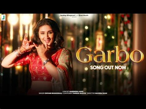 Pm Modi S Penned Garba Lyrics A Musical Prelude To Navratri