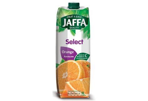 Доставка соків Jaffa у Львові