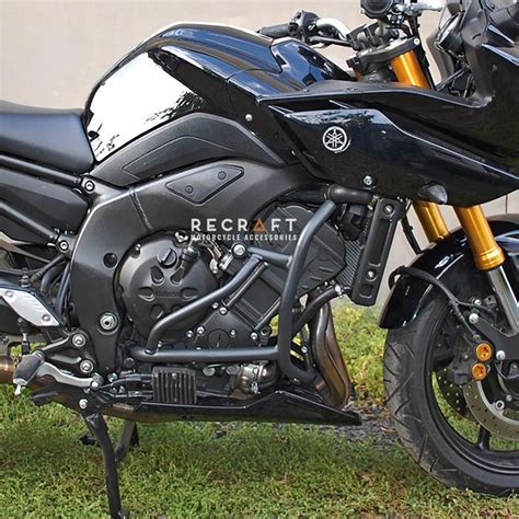 Crash Bars For Yamaha Fz N Naked Fz S Fazer Online At Affordable Prices With