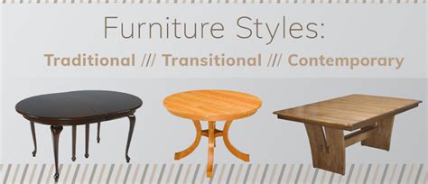 Traditional Style Furniture