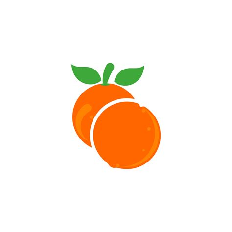 Orange design Vector icon illustration 13209548 Vector Art at Vecteezy