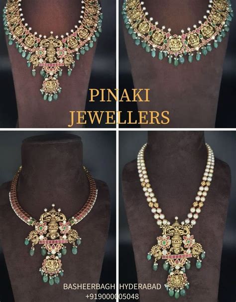 Pin By Akhila Reddy On J In Wedding Jewellery Designs Gold