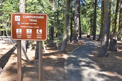 General Creek Campground At Sugar Pine State Park • Lake Tahoe Guide