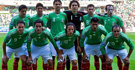 World Cup 2010: Mexico squad | 1000Goals.com: Football Betting, Highlights, and More - Your ...