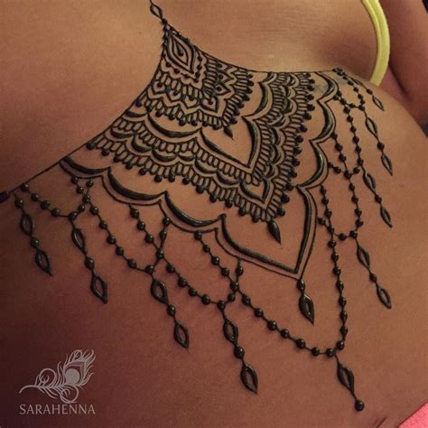 Top 10 Henna Chest Ideas And Inspiration