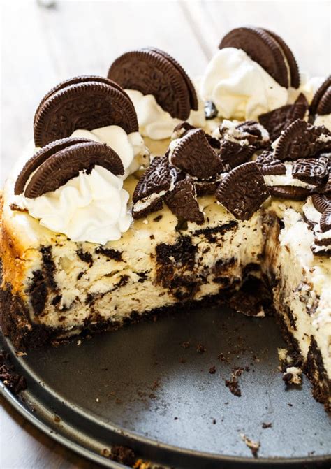 Easy Oreo Cheesecake Spicy Southern Kitchen