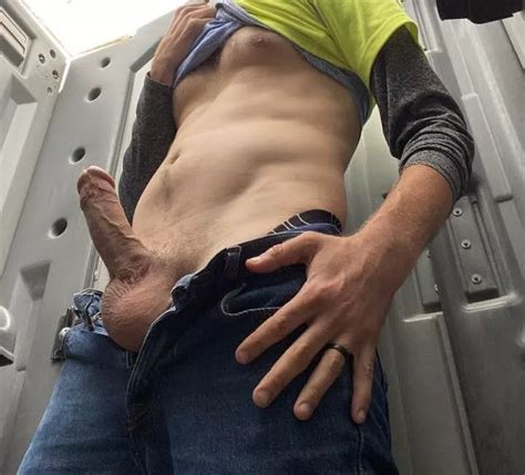 Slipping Out Of My Construction Uniform At Work Nudes Uniformedmen Nude Pics Org