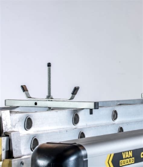 Van Guard Lockable Ladder Clamp Vehicle Accessories Ltd