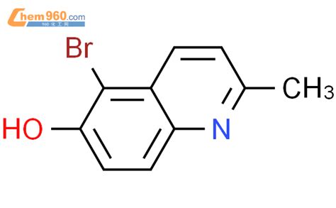 5 Bromo 2 methyl 6 quinolinolCAS号475682 41 8 960化工网