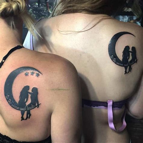 Los Mejores Tatuajes De Madres E Hijas Lo Mejor De