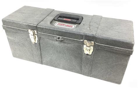 Lot Contico Professional Tuff Box Toolbox