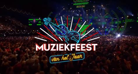 Muziekfeest Van Het Jaar Pivot