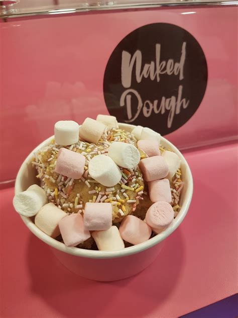 Sarah Laura Reasons You Should Visit Naked Dough The Review