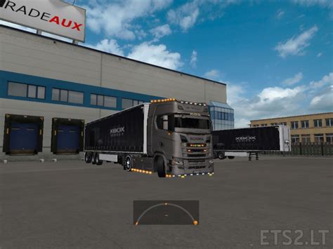 xbox | ETS2 mods