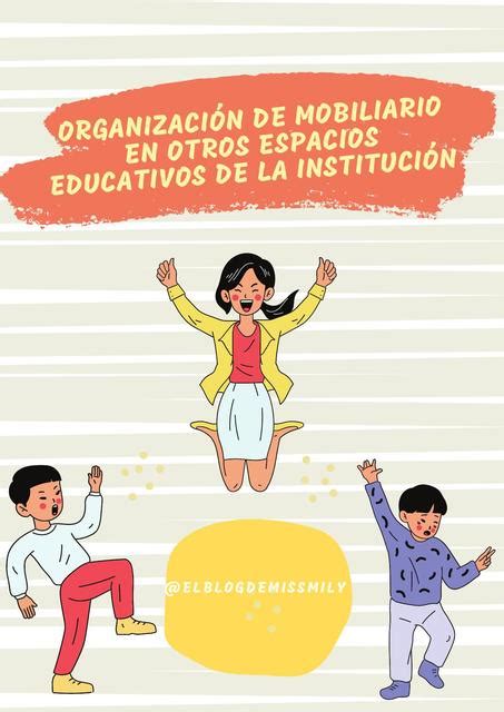 Organización del espacio para psicomotricidad elblogdemissmily uDocz