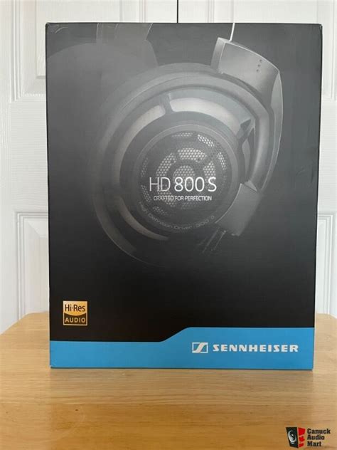 Sennheiser Hd800s Photo 4129442 Us Audio Mart