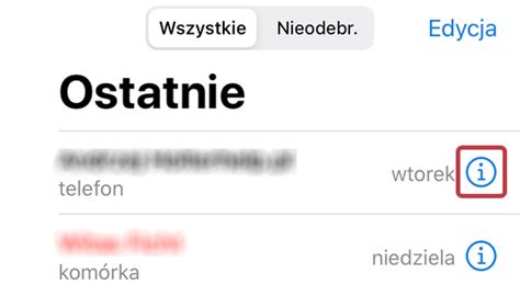 Zablokowanie Numeru W Iphone Jak To Zrobi Co S Yszy Zablokowany