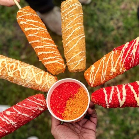 Flamin Hot Cheetos Elote PS Latina