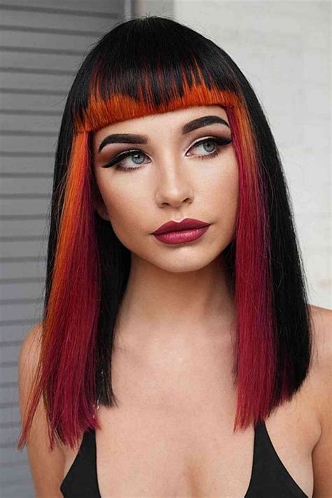 Very Edgy Hairstyles To Copy In Edgy Hair Hair Styles Hair