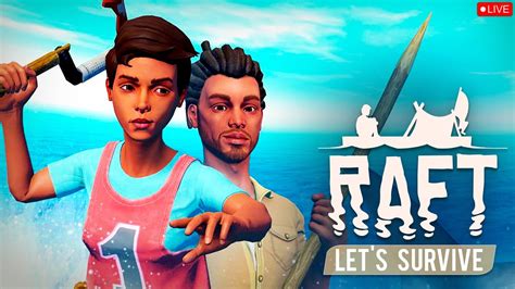 🌴 Playing Gta V Will Play Raft Later ⚒️ Raft Survival Game 🛠️ Best Survivor Ever Born