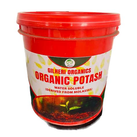 Katyayani Organic Potash Fertilizer 10 KG Bucket Katyayani Organics