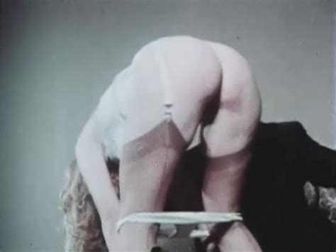 Nice Blonde Getting Spanked And Caned HotOldmovies Adult DVD Empire