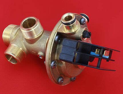 Как проверить трехходовой клапан в газовом котле: пошаговый инструктаж